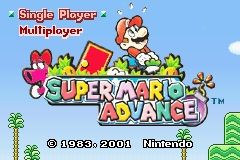 Mario & Luigi RPG screenshot 3 for GameBoy Advance